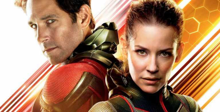 Ant-Man and the Wasp: anche Janet Van Dyne nei character poster Ant-Man and the Wasp: anche Janet Van Dyne nei character poster