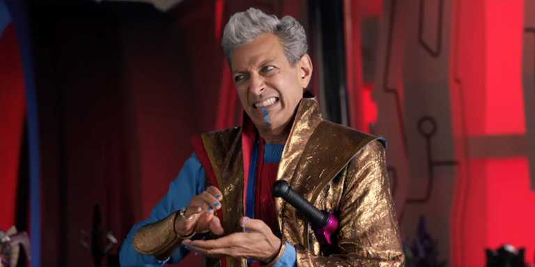 Avengers: Infinity War, il Gran Maestro &egrave; sopravvissuto allo schiocco di dita di Thanos?