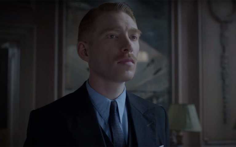 The Little Stranger: Domhnall Gleeson nel trailer del nuovo film di Lenny Abrahamson The Little Stranger: Domhnall Gleeson nel trailer del nuovo film di Lenny Abrahamson