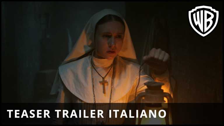 The Nun – La Vocazione del Male: il teaser trailer italiano The Nun – La Vocazione del Male: il teaser trailer italiano