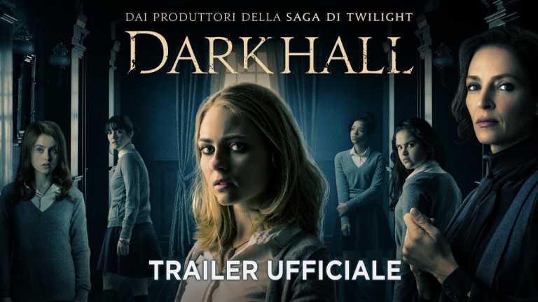 Dark Hall: trailer italiano del film con Uma Thurman Dark Hall: trailer italiano del film con Uma Thurman