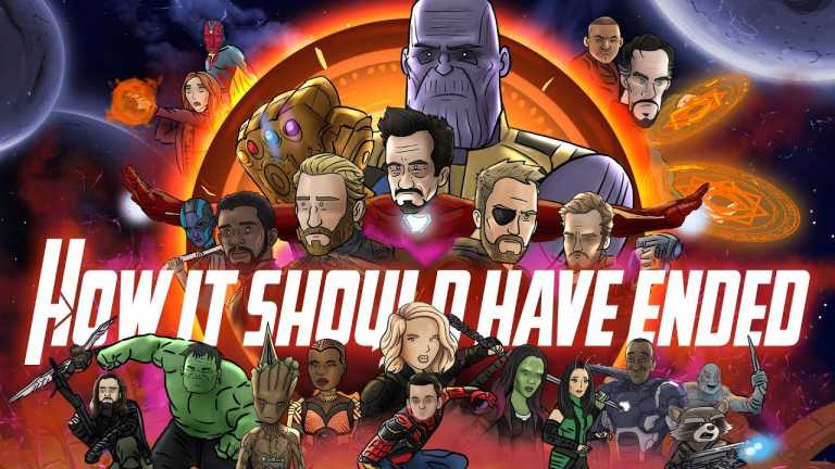 Avengers: Infinity War, cinque finali alternativi per il film Marvel Avengers: Infinity War, cinque finali alternativi per il film Marvel