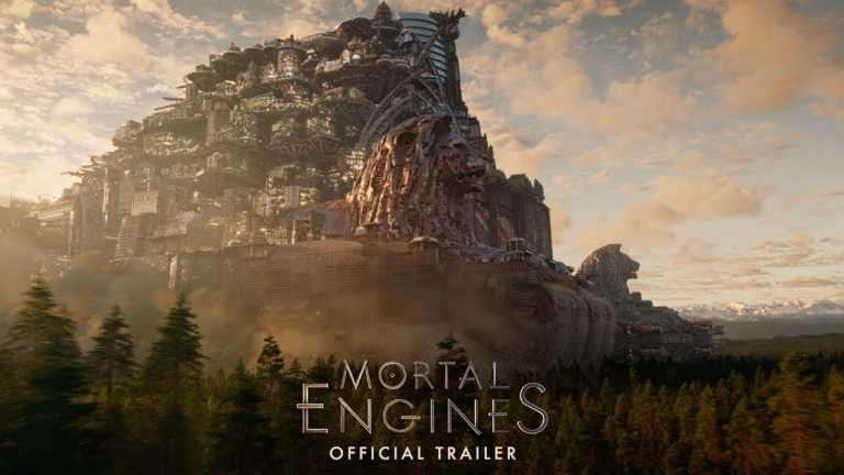 Macchine Mortali: ecco il primo trailer del film prodotto da Peter Jackson Macchine Mortali: ecco il primo trailer del film prodotto da Peter Jackson