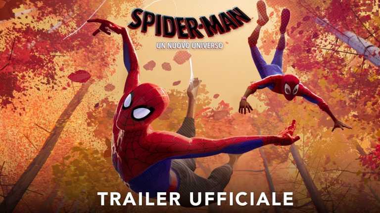 Spider-Man: Un Nuovo Universo, il trailer iternazionale Spider-Man: Un Nuovo Universo, il trailer iternazionale
