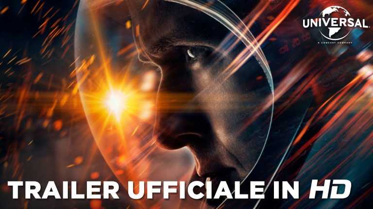 Il Primo Uomo: trailer italiano del film di Damien Chazelle con Ryan Gosling Il Primo Uomo: trailer italiano del film di Damien Chazelle con Ryan Gosling
