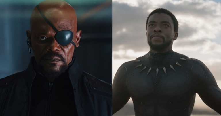 Samuel L. Jackson: &ldquo;Nick Fury e Black Panther si incontreranno prima o poi&rdquo;