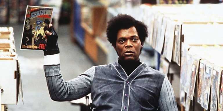 Samuel L Jackson nell&rsquo;adattamento di Cell di Stephen King