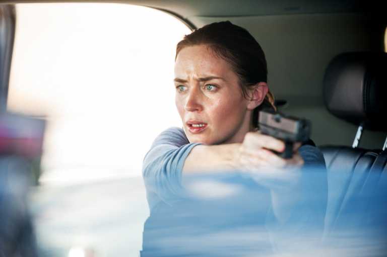 Emily Blunt su Sicario 3: &ldquo;Penso sia una fandonia&rdquo;.