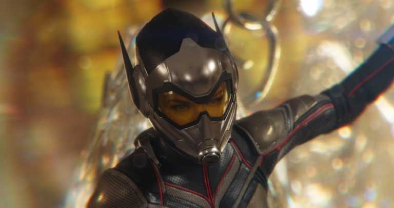 Ant-Man and the Wasp: Quantumania, Evangeline Lilly spera di aver finalmente capito Hope