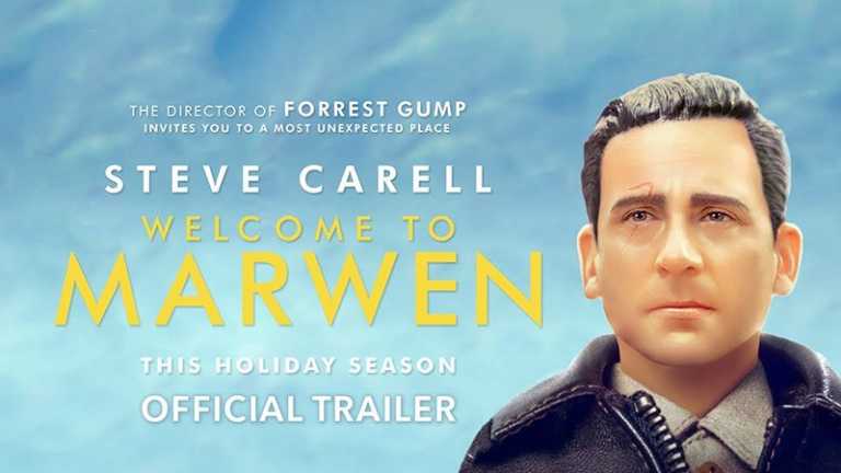 Welcome to Marwen: Steve Carell protagonista nel trailer del film di Robert Zemeckis Welcome to Marwen: Steve Carell protagonista nel trailer del film di Robert Zemeckis