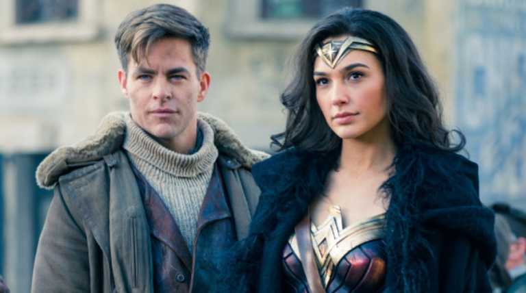 Wonder Woman 2: Patty Jenkins condivide una foto di… Steve Trevor! Wonder Woman 2: Patty Jenkins condivide una foto di… Steve Trevor!