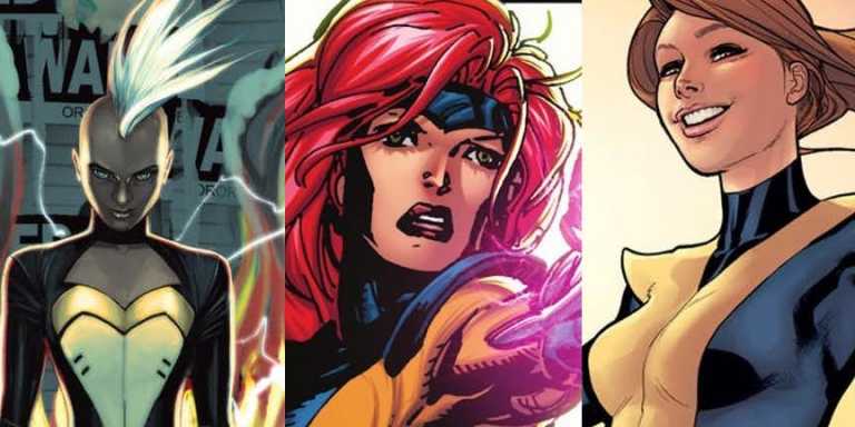 X-Men: 10 personaggi che meriterebbero uno standalone X-Men: 10 personaggi che meriterebbero uno standalone