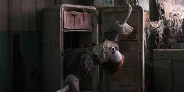 IT: le inquietanti foto dal backstage del film sul romanzo di Stephen King IT: le inquietanti foto dal backstage del film sul romanzo di Stephen King
