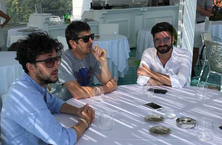 Ischia Film Festival 2018, Fabio De Luigi con Fontana e Stasi: &ldquo;Dalla crisi nascono le possibilit&agrave;&rdquo;