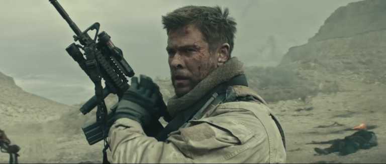 Box Office ITA: 12 Soldiers esordisce in testa Box Office ITA: 12 Soldiers esordisce in testa