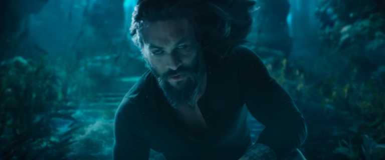 Aquaman: tutte le rivelazioni e gli easter egg del trailer Aquaman: tutte le rivelazioni e gli easter egg del trailer