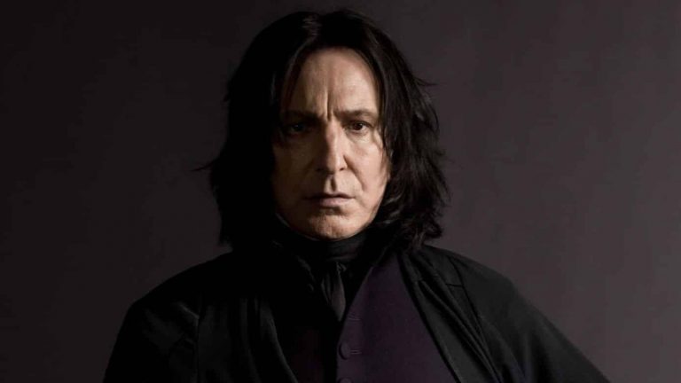 Alan Rickman: 10 cose che non sapevate sull&rsquo;attore inglese