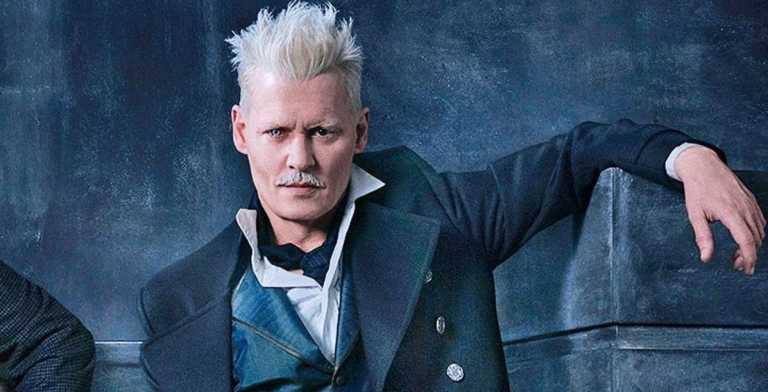 Animali Fantastici: i crimini di Grindelwald, Johnny Depp è Gellert al SDCC – video Animali Fantastici: i crimini di Grindelwald, Johnny Depp è Gellert al SDCC – video