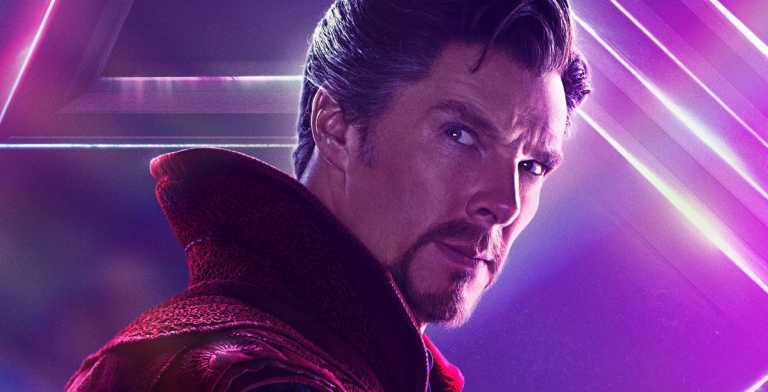 Avengers 4: Benedict Cumberbatch eccitato alla lettura del copione Avengers 4: Benedict Cumberbatch eccitato alla lettura del copione