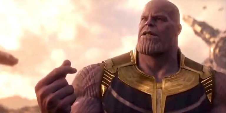 Avengers 4: un leak conferma la nuova arma di Thanos Avengers 4: un leak conferma la nuova arma di Thanos