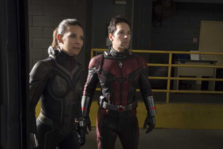 Ant-Man and The Wasp: disponibile in Home Video