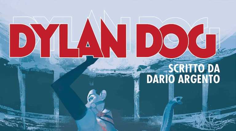 Dario Argento e Dylan Dog: incontro tra due icone dell&rsquo;horror