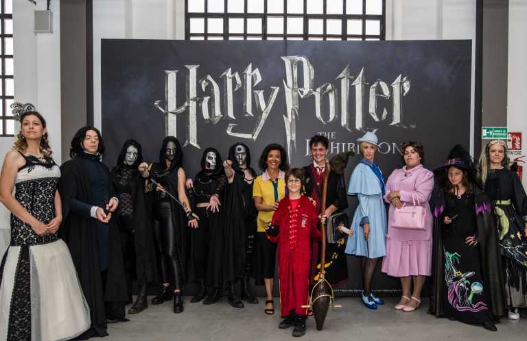 Harry Potter: le foto dal contest dedicato ai cosplayer Harry Potter: le foto dal contest dedicato ai cosplayer
