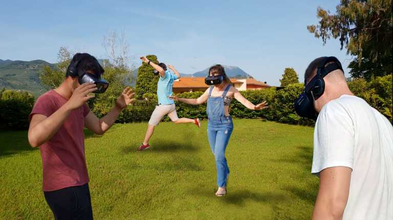 Immersive Reality arriva a Notti di cinema e &hellip;a Piazza Vittorio