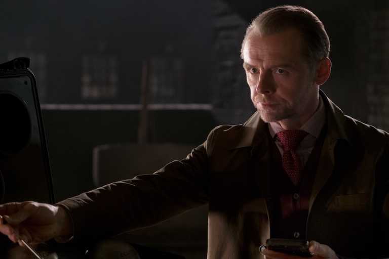 Mission Impossible 5: Simon Pegg ci sar&agrave;