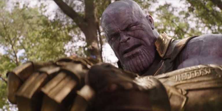 Thanos: come si &egrave; evoluto il suo look negli anni