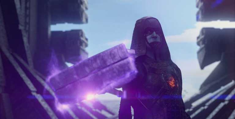 Captain Marvel: Ronan l’Accusatore è tornato – video Captain Marvel: Ronan l’Accusatore è tornato – video