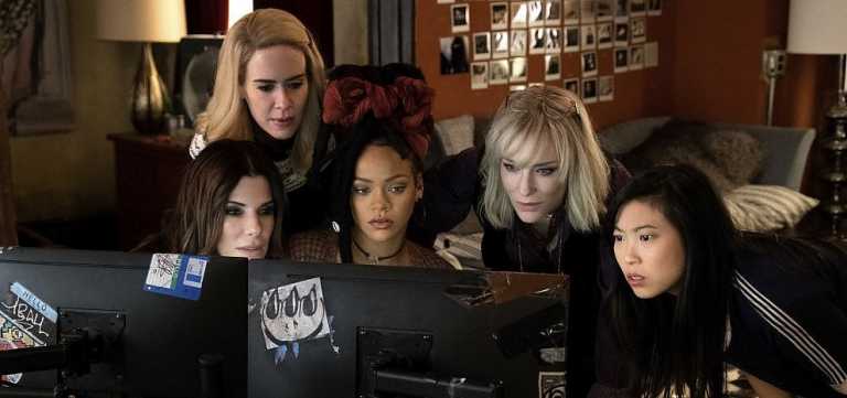 Ocean&rsquo;s 8: recensione del film con Sandra Bullock