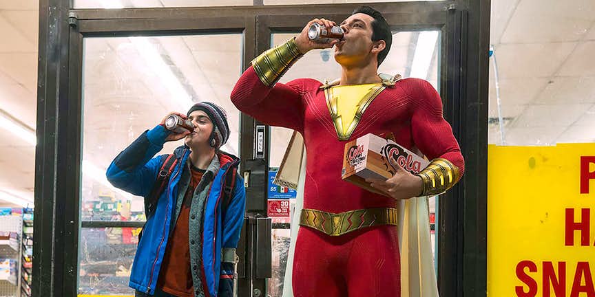 Shazam-feature