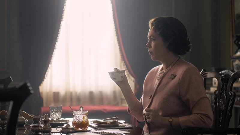 The Crown 3 Olivia Colman The Crown 3 Olivia Colman
