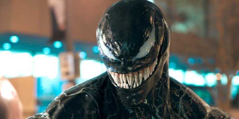 Venom: il viral marketing annuncia un nuovo trailer Venom: il viral marketing annuncia un nuovo trailer