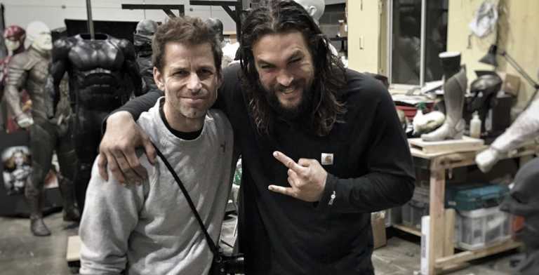 Aquaman: le idee di Zack Snyder e il senso di &ldquo;Riunite i Sette&rdquo;
