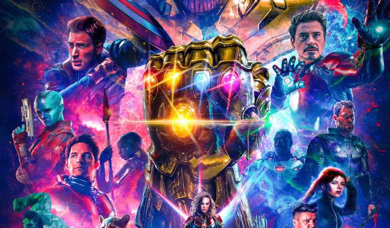 Avengers 4: un fan-made poster riunisce gli eroi sopravvissuti e Captain Marvel Avengers 4: un fan-made poster riunisce gli eroi sopravvissuti e Captain Marvel