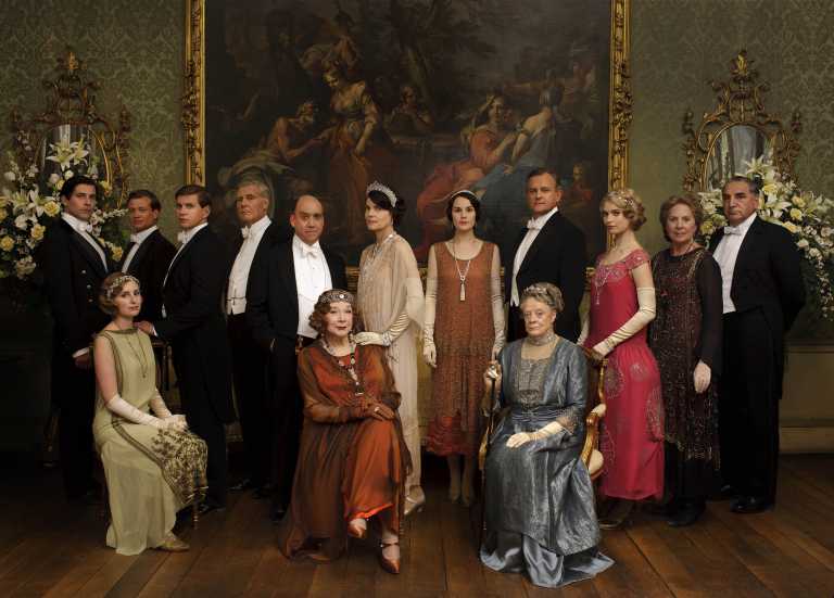 Downton Abbey – il film: concluse le riprese Downton Abbey – il film: concluse le riprese