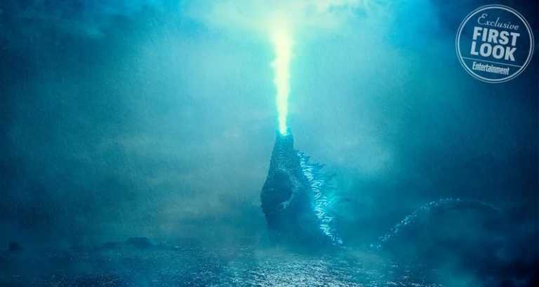Godzilla: King of Monsters, il mostro in azione nel primo trailer ufficiale Godzilla: King of Monsters, il mostro in azione nel primo trailer ufficiale