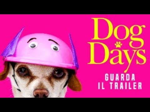 Dog Days: il trailer ufficiale del film con Nina Dobrev Dog Days: il trailer ufficiale del film con Nina Dobrev