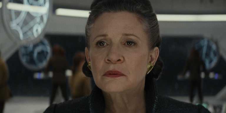 Star Wars: Episodio IX, Mark Hamill commenta il “ritorno” di Carrie Fisher Star Wars: Episodio IX, Mark Hamill commenta il “ritorno” di Carrie Fisher