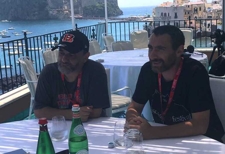 Ischia Film Festival 2018, i Manetti Bros contro i generi, per il buon cinema