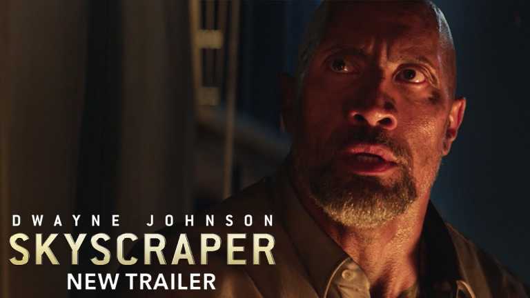 Skyscraper: il nuovo adrenalinico trailer Skyscraper: il nuovo adrenalinico trailer