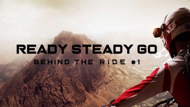 Ride: un backstage e un inquietante teaser poster del film Ride: un backstage e un inquietante teaser poster del film