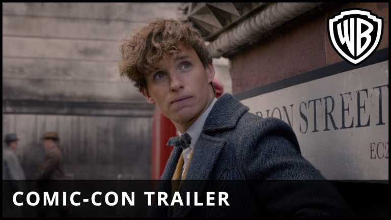 Animali Fantastici: I Crimini di Grindelwald, il trailer italiano Animali Fantastici: I Crimini di Grindelwald, il trailer italiano