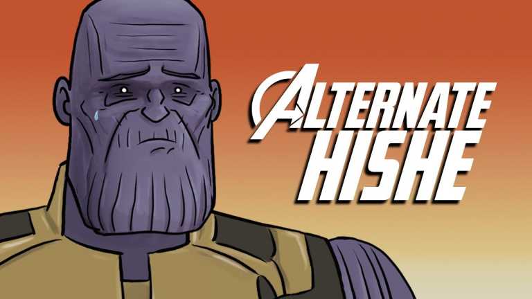 Avengers: Infinity War, due nuovi finali alternativi Avengers: Infinity War, due nuovi finali alternativi