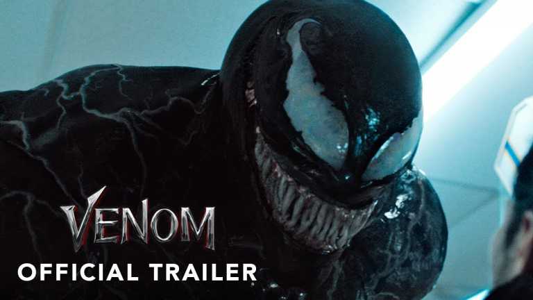 Venom: secondo spettacolare trailer con Tom Hardy Venom: secondo spettacolare trailer con Tom Hardy