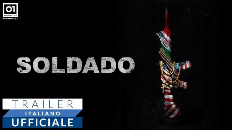 Soldado: il nuovo trailer ufficiale italiano del film di Stefano Sollima Soldado: il nuovo trailer ufficiale italiano del film di Stefano Sollima