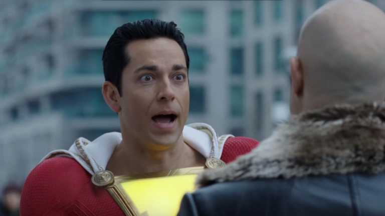 Shazam!: le action figure confermano un colpo di scena Shazam!: le action figure confermano un colpo di scena
