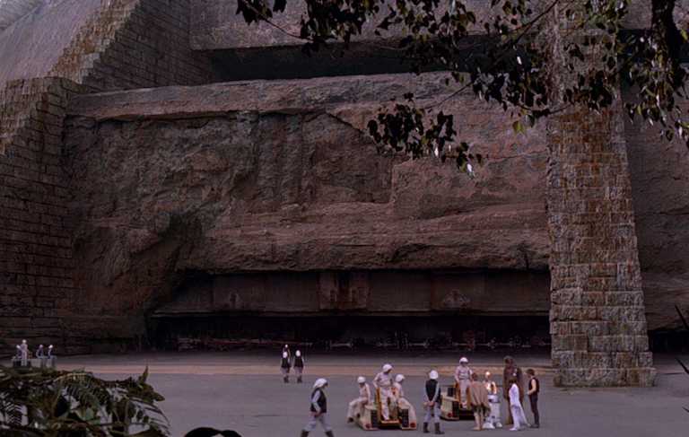 Star Wars: Episodio IX, rivedremo il tempio di Yavin 4?